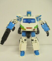 HASBRO TF/BOTCON 2012/INVASION サウンドウェーブ/シャッタードグラス