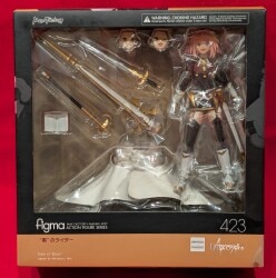 MAXFACTORY figma Fate/Apocrypha `黒`のライダー 423