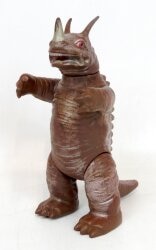 ブルマァク ウルトラマンA ミニサイズ カメレキング H95mm
