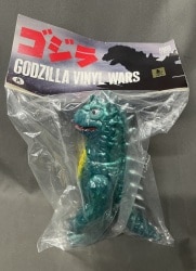 Mandarake | GODZILLA VINYL WARS