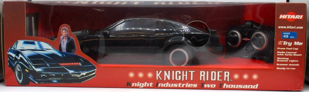 Hitari knight cheap rider rc car