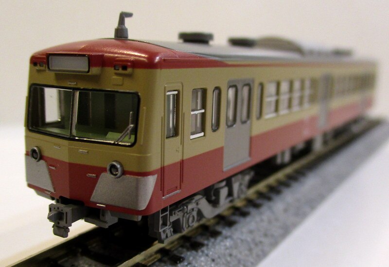 ファッションの KATO 10-1103 西武鉄道101系 赤電 4両セット 