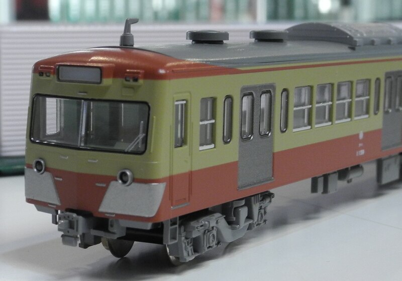 【入荷実績】KATO 10-1103 西武鉄道 101系 赤電 4両セット 私鉄車輌