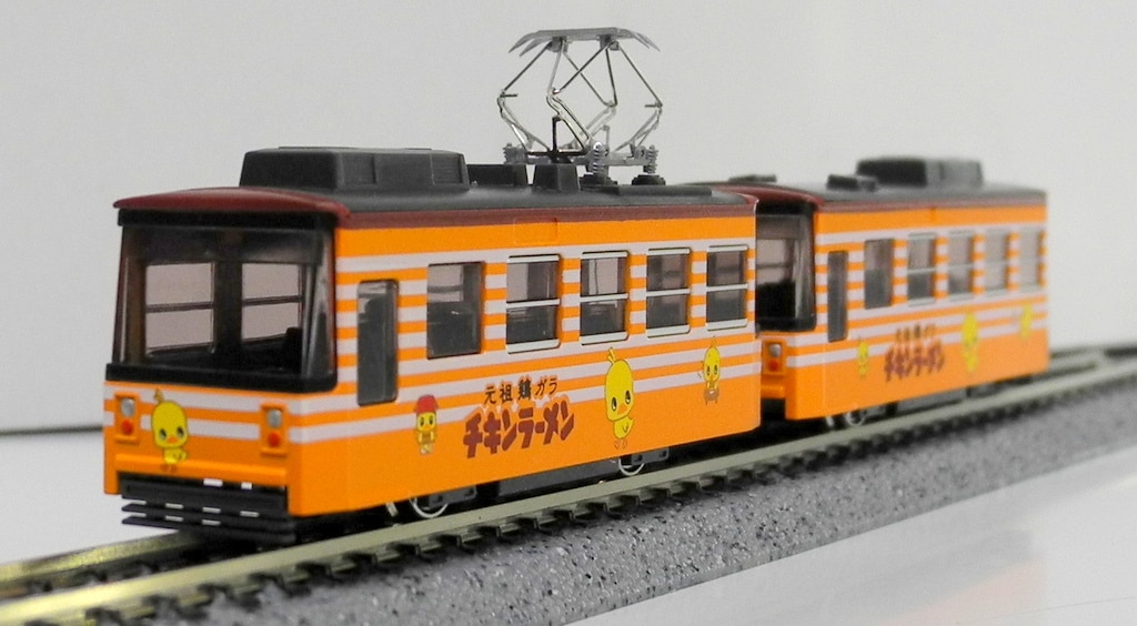 カトー チビ電 - 鉄道模型