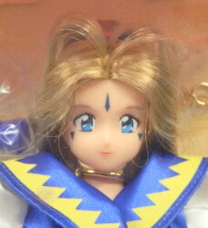 a ああっ goddess -- trivial 