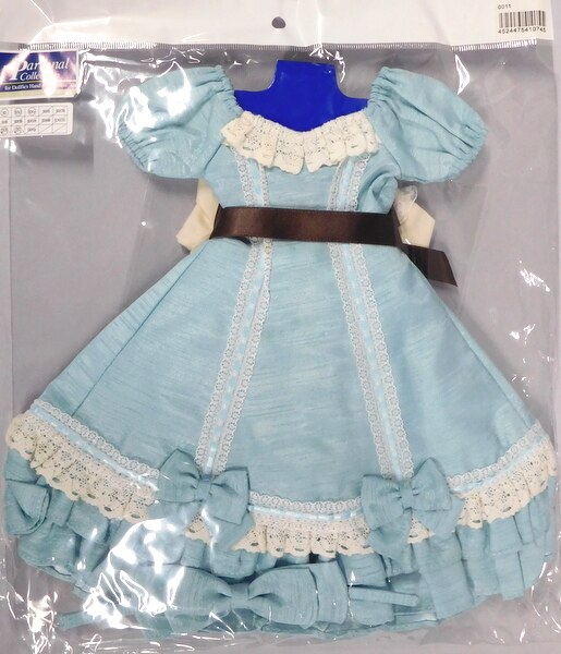 ボークス ラ・ペルソナーレコレクション ブルーレーベル ブルー