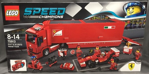 lego speed champions 75913