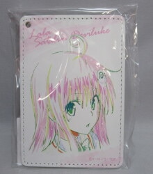 LALA SATALIN DEVILUKE MOTTO TO LOVE RU VINYL JAPANESE ANIME FIGURE BANDAI