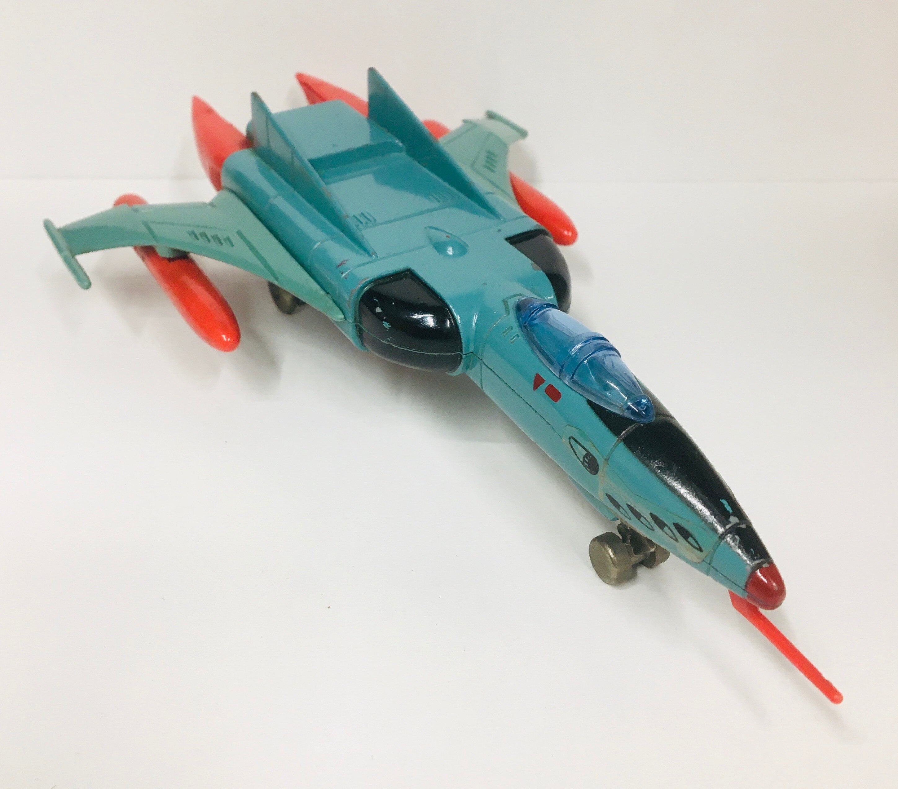 Space battleship yamato sale diecast