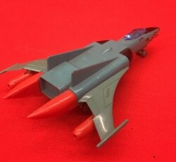 野村トーイ ダイキャスト/宇宙戦艦ヤマト 1/1100スケール コスモ