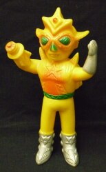 Astromy - 5 Mini Sofubi