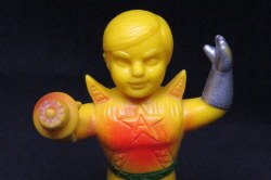 Astro Mu -5 mini soft vinyl