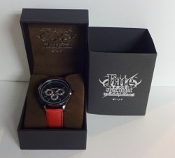 A wrist watch/Fate/Zero 