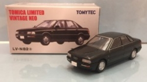 TOMICA LIMITED VINTAGE NEO アウディ 90 2.3E(黒) LV-N82a