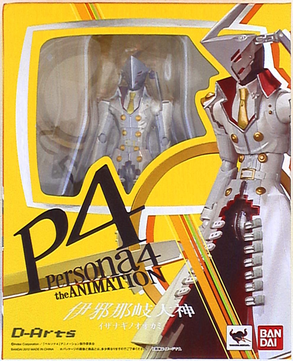 バンダイ Dアーツ ペルソナ4 伊邪那岐大神 イザナギノオオカミ まんだらけ Mandarake