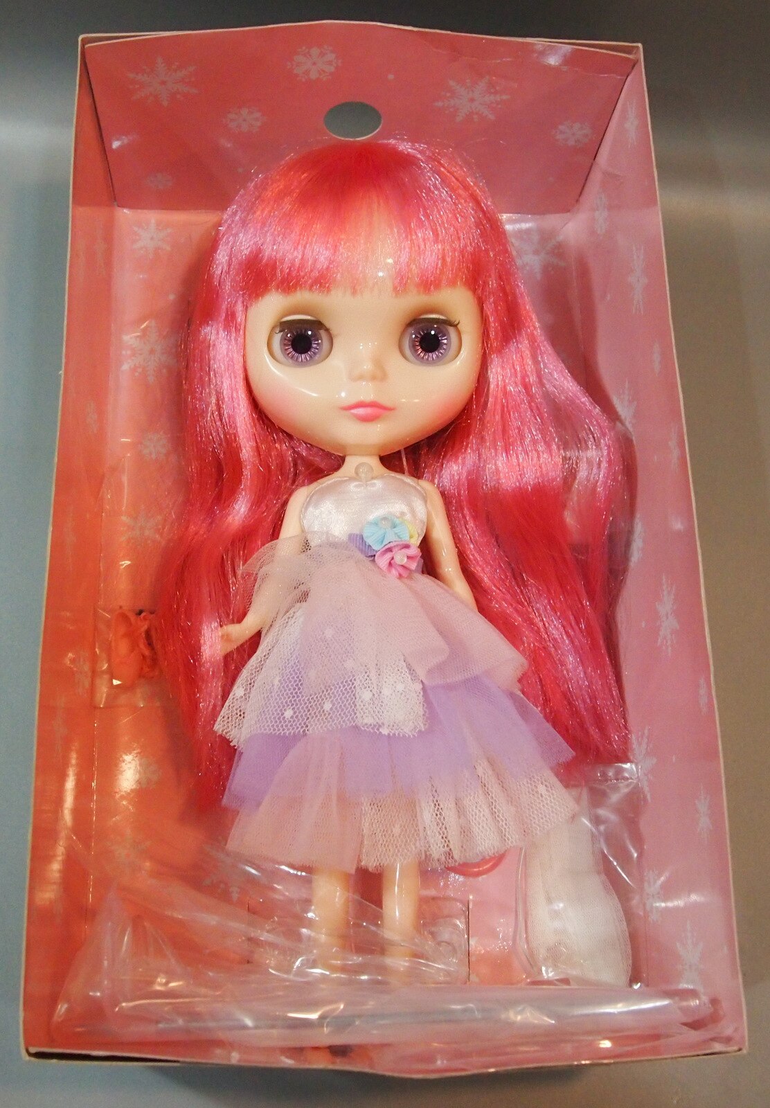 在庫処分大特価 スノウフレークソナタ Blythe 人気の Www Eatforhealth Gr