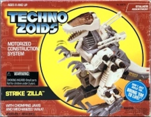 TECHNOZOIDS STRIKE ZILLA