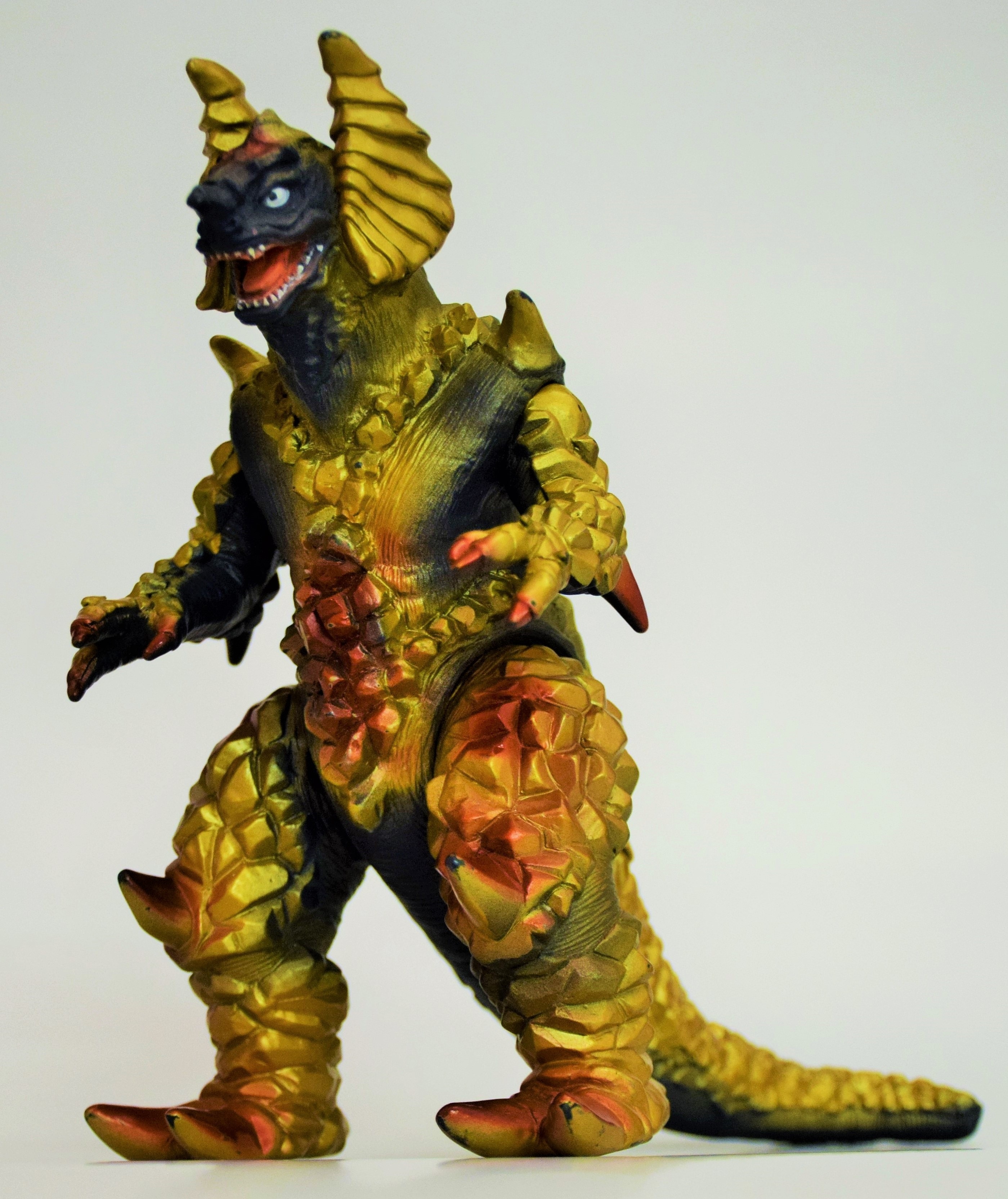 30体限定U.S. TOYS ヘドラフィギュアビル箱