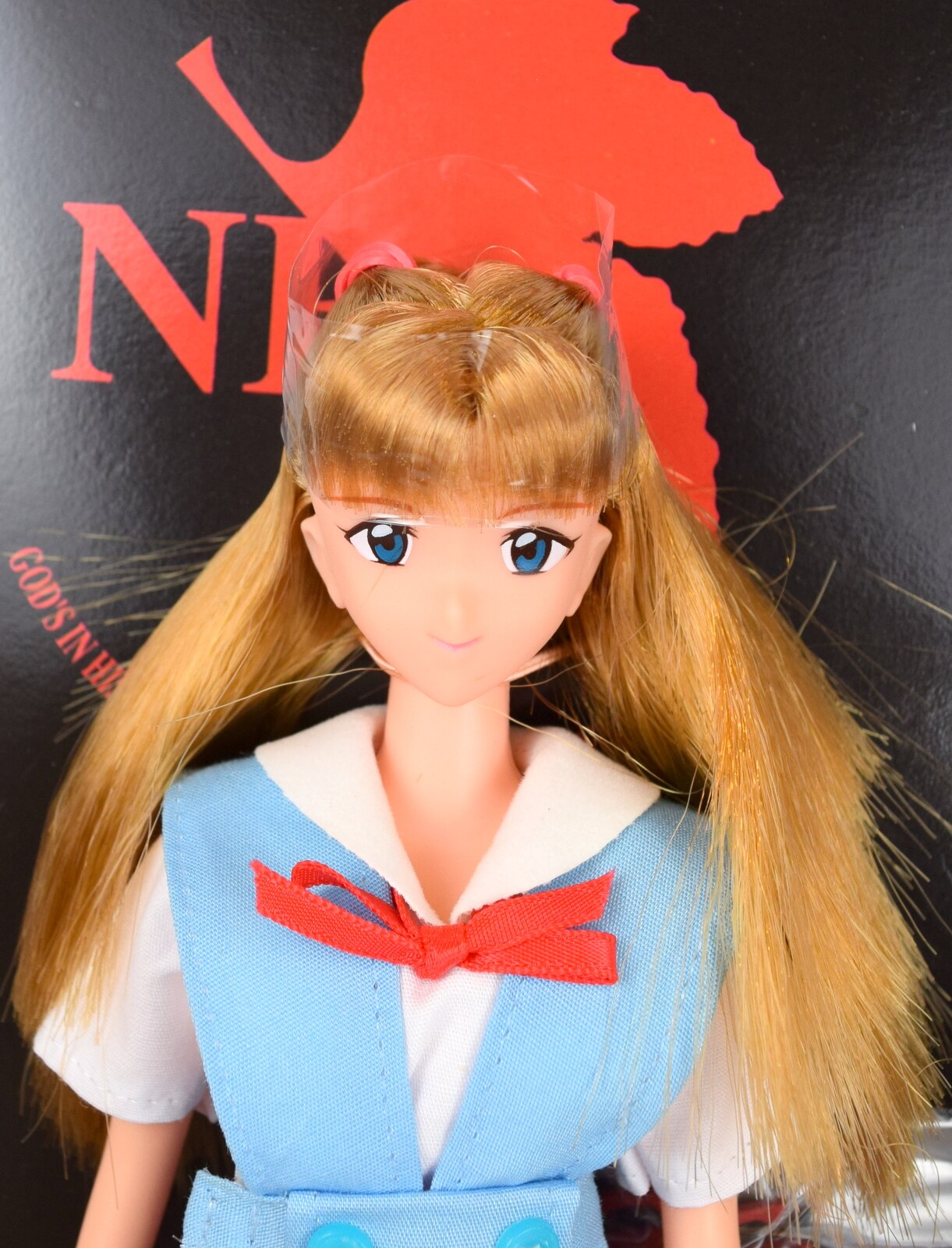 asuka langley doll