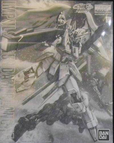 バンダイ Mg インパルスガンダムブランシュ 1 100 まんだらけ Mandarake