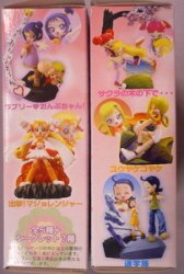 Ojamajo Doremi Dokkan! - 2in Acrylic Charms