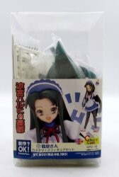 アミエグラン 1/6スケールレジンキャストキット 葛城ミサト(風呂