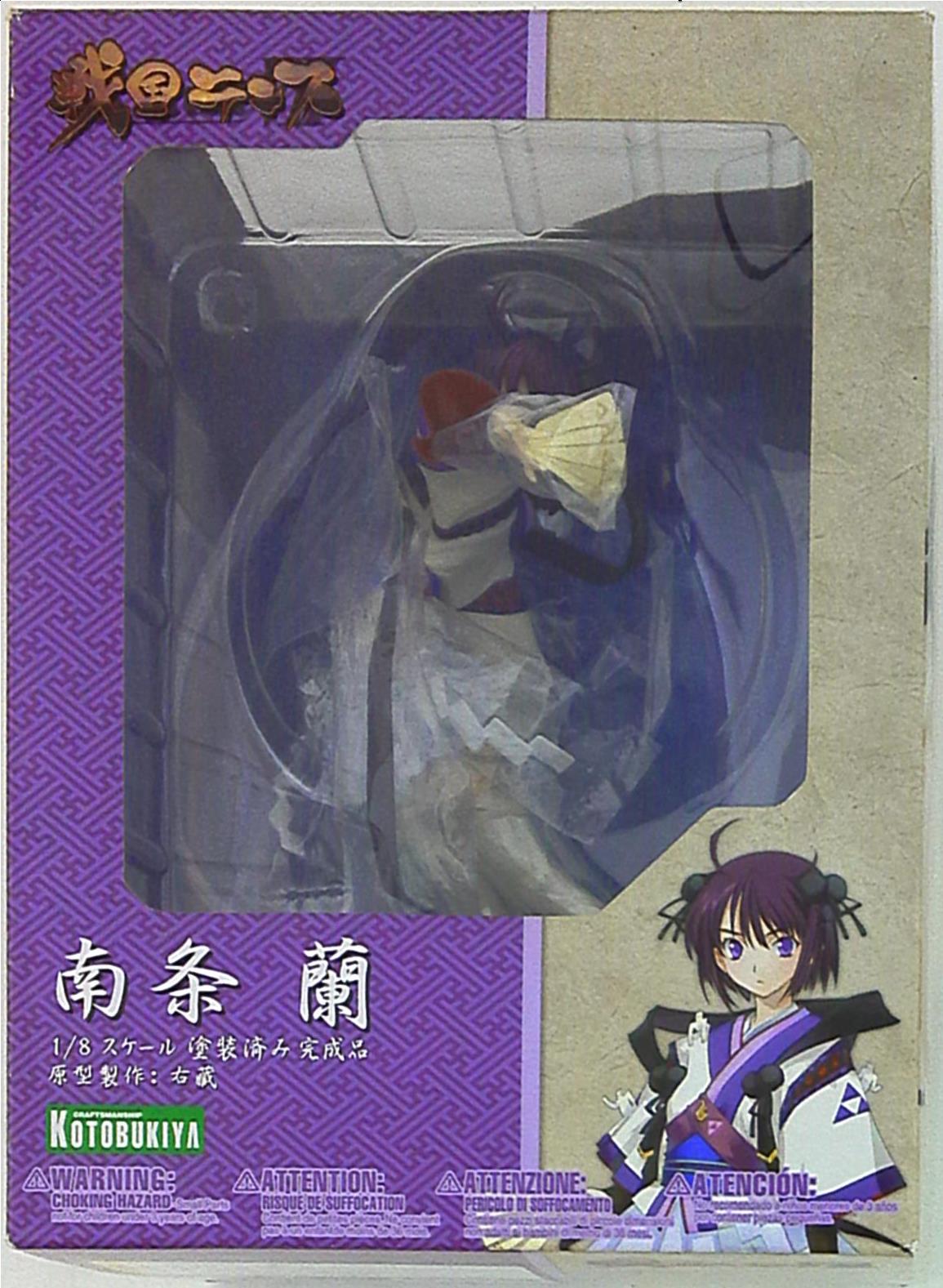 コトブキヤ 南条蘭 戦国ランス 1 8 まんだらけ Mandarake