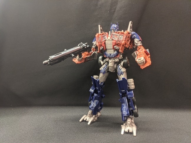 Takara Tomy Transformers Movie The Best Optimus Prime Mb01 Mandarake Online Shop