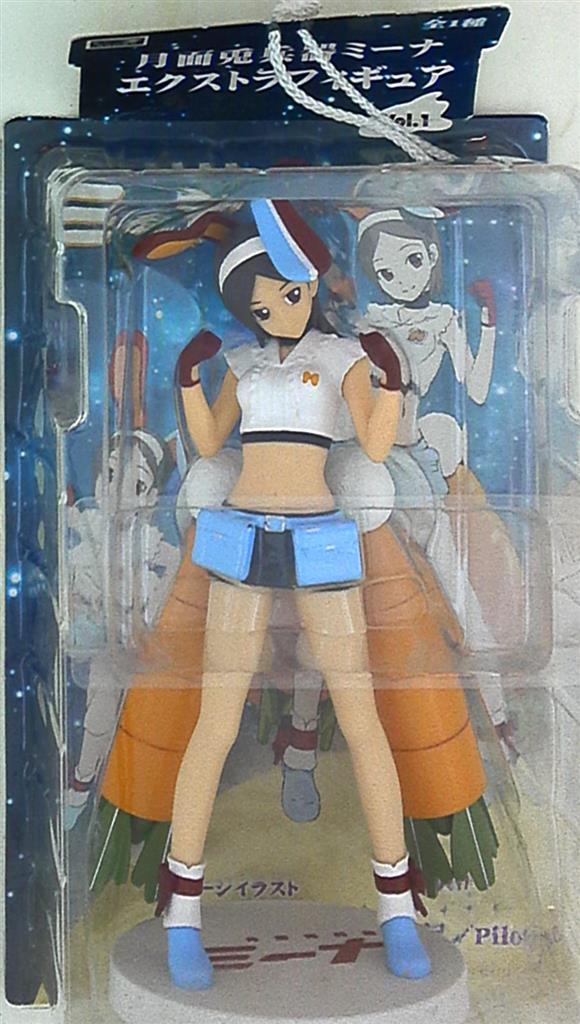 セガ 月面兎兵器ミーナエクストラフィギュア まんだらけ Mandarake