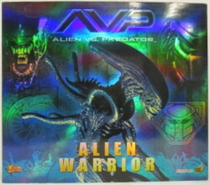 MOVIE MASTERPIECE ALIEN WARRIOR / AVP MMS028