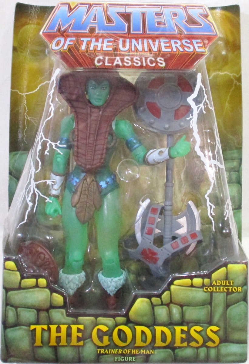 mattel masters of the universe classics