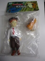 あらいぐまラスカル