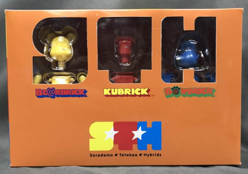 MEDICOMTOY Kubrick BE@RBRICK Bawbrick (B@wbrick)s NIKE STH