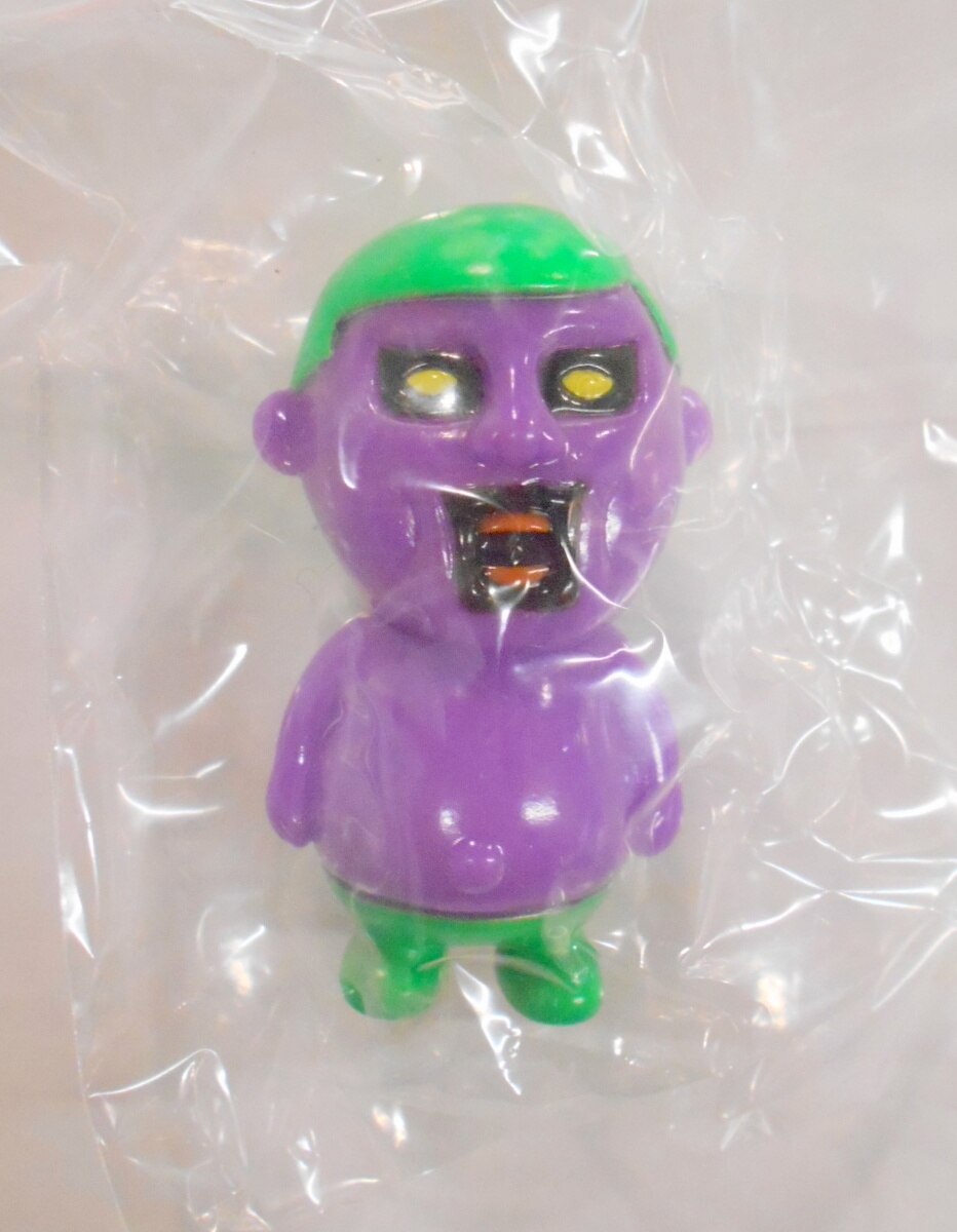 MEDICOMTOY VAG シリーズ14 PUNK DRUNKERS ぽっちゃいつ 紫 | ありある