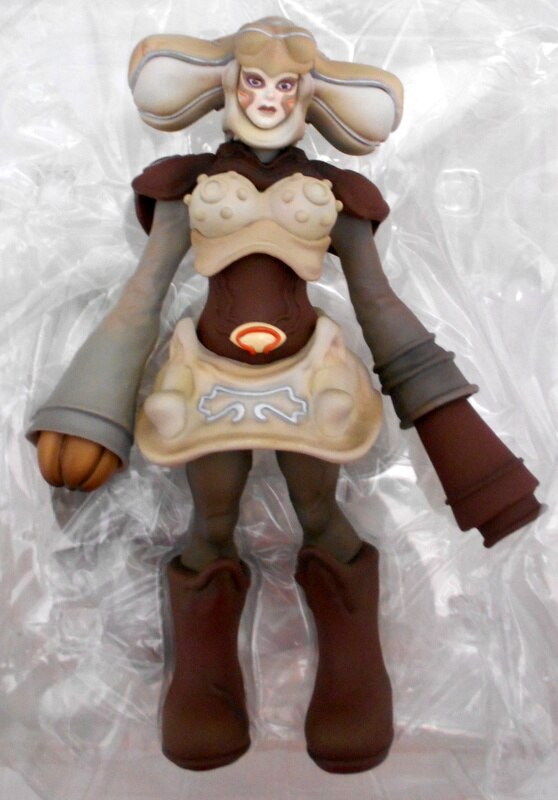 megahouseartworksmonsterskamenriderwdoubleclaydoll99dopant