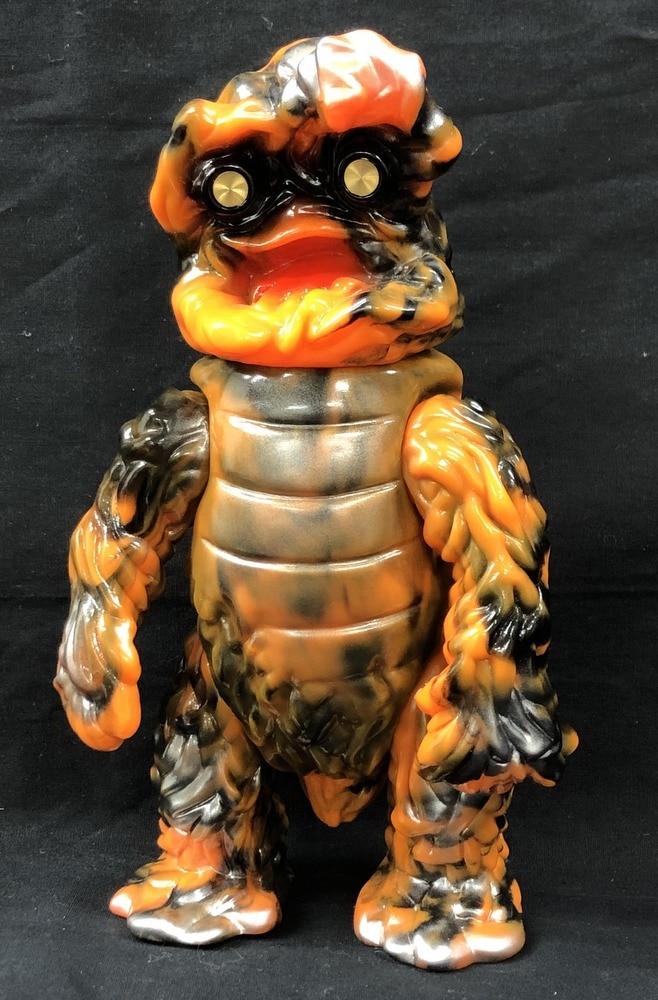 SF・ファンタジー・ホラー ZOKKI KAIJU SERIES GARGAMEL Hedolan ZOKKI KAIJU SERIES GARGAMEL Hedolan