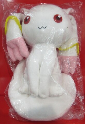 バンプレスト 一番くじ キュゥべえ 魔法少女まどかマギカ B賞ぬいぐるみ まんだらけ Mandarake