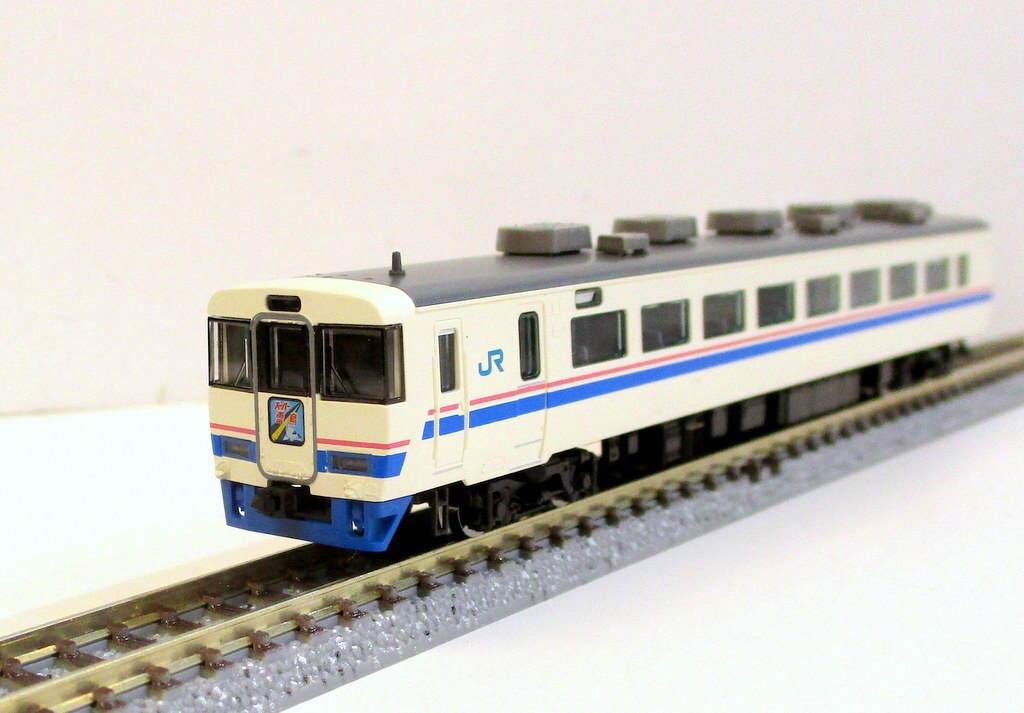 TOMIX Nゲージ JR 485系 特急電車 (スーパー雷鳥) 基本セットB (3両