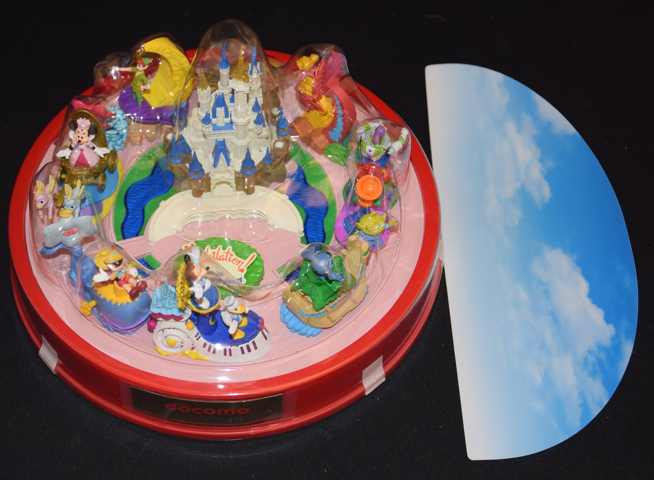 Nttドコモ ディズニー 抽プレ ジュビレーション ジオラマフィギュア まんだらけ Mandarake Nttドコモ ディズニー 抽プレ ジュビレーション ジオラマフィギュア まんだらけ Mandarake
