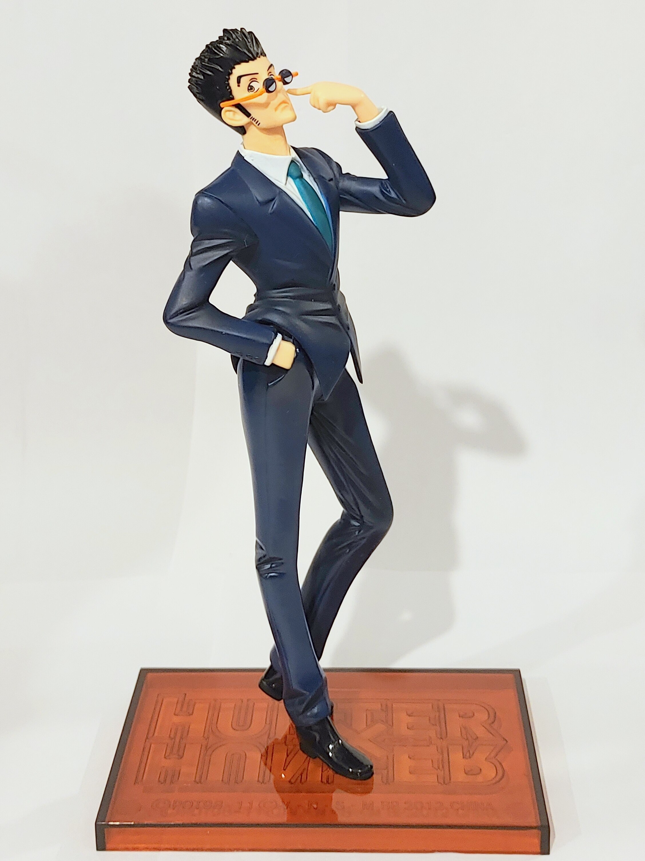 Leorio Dxf Hunter X Hunter Banpresto