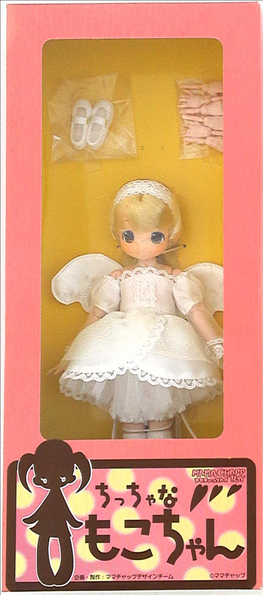 toys - chiccha na moko-chan - tenshi no hohoemi (angels smile)