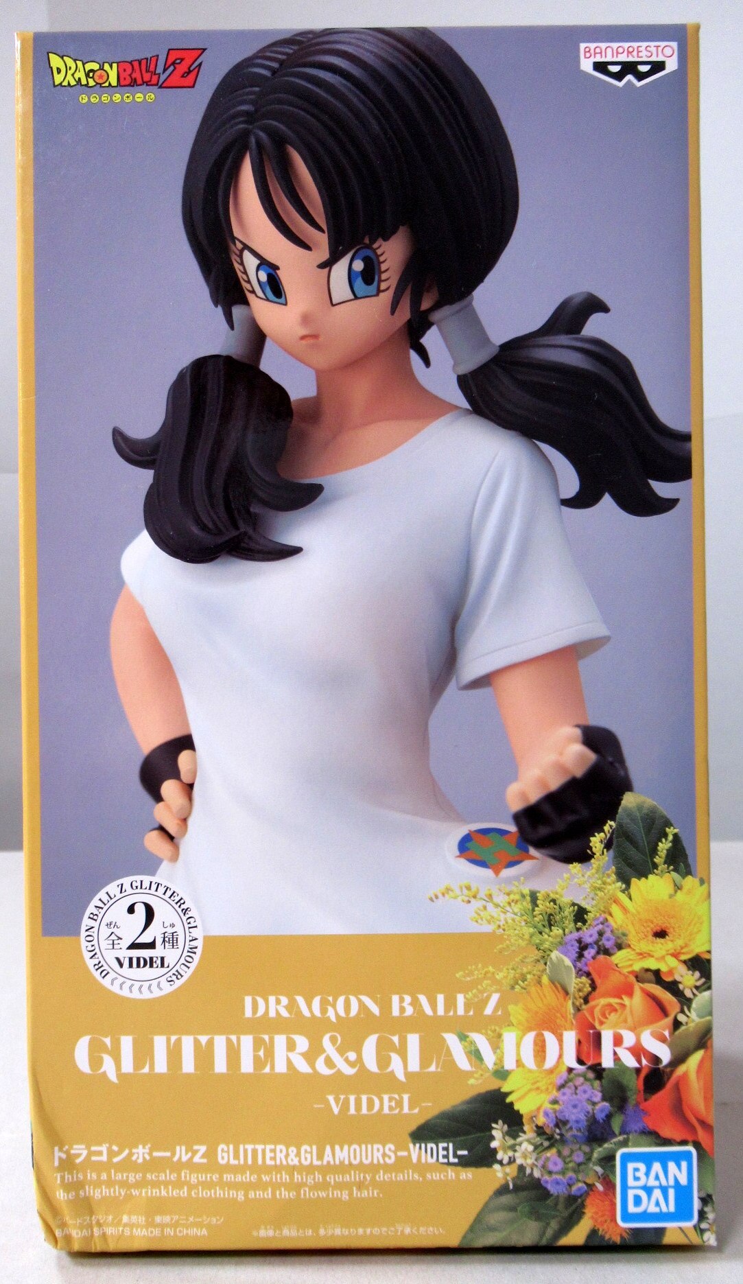 Bandai Spirits GLITTER and GLAMOURS VIDEL (special color) Mandarake