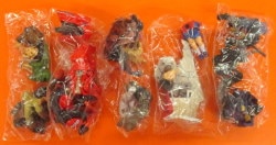 And High quality figure serie
