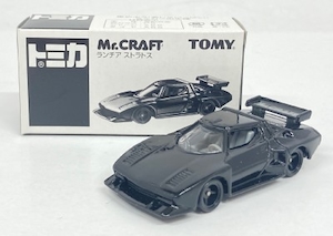 トミカ中国製/Mr.CRAFT特注 ランチア ストラトス ST02