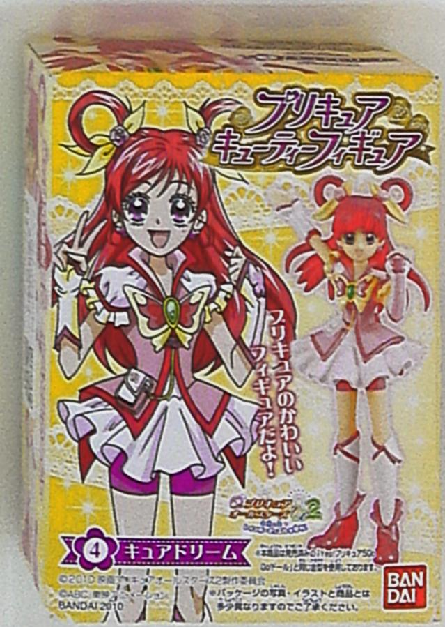 バンダイ キューティーフィギュア プリキュアオールスターズdx2 キュアドリーム まんだらけ Mandarake