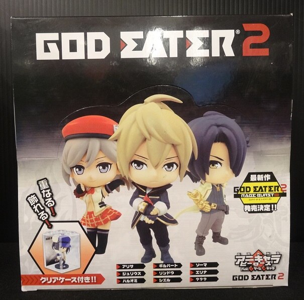 プレックス グランドアニキャラヒーローズ ゴッドイーター2 全9種セット グランドアニキャラヒーローズ ゴッドイーター2 まんだらけ Mandarake プレックス グランドアニキャラヒーローズ ゴッドイーター2 全9種セット グランドアニキャラヒーローズ ゴッドイーター2 まんだらけ Mandarake