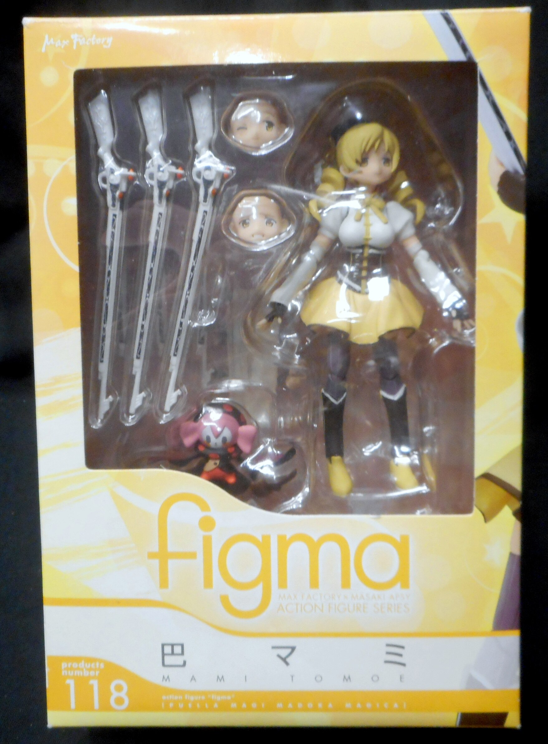 マックスファクトリー Figma 巴マミ 118 まんだらけ Mandarake