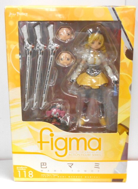 マックスファクトリー Figma 魔法少女まどか マギカ 巴マミ 118 まんだらけ Mandarake