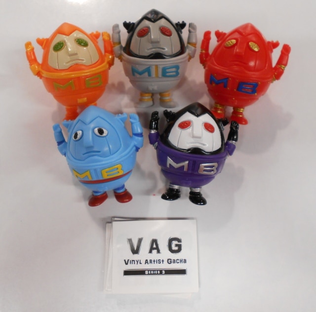 vag マッドバロン5種類