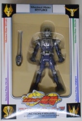action figure / Ryuki